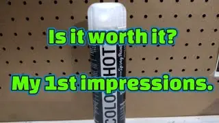 Colorshot paint: What's up with it and is it worth it? My 1st impressions. #colorshotpaint