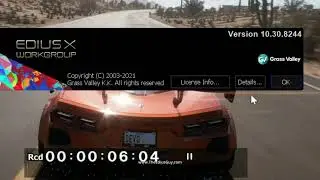 Edius X 10.3 no H.265 improvement on Intel 11th Gen UHD 750 iGPU - Terrible H.265 HEVC performance