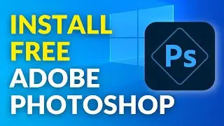 Как установить Adobe Photoshop Express в Windows 10 | Скачать Adobe Photoshop Express бесплатно