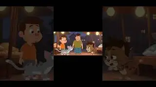 Cat vs Rabbit &ndash; Fishy Run ফানি এপিসোড🐄😂#shortvideo #funny #viral