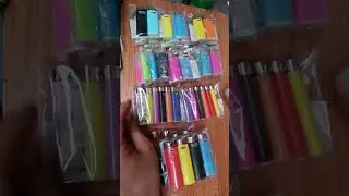 عرض ولاعات BIC مش ممكن من MoUNGeZ