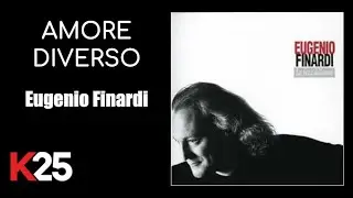 AMORE DIVERSO - Eugenio Finardi (Karaoke Channel)