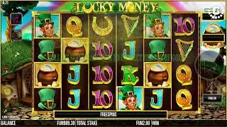 Lucky Money  by Storm Gaming Slot Features | GamblerID