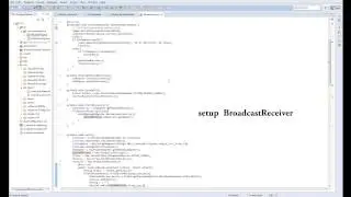 How to part 5 (Android) - Arduino android bluetooth real time graph