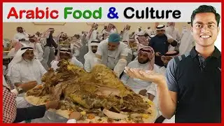 Arabian Dish| RARE Camel Food | WHOLE Camel Recipe | Arab Traditional Food & Culture | Dance Party