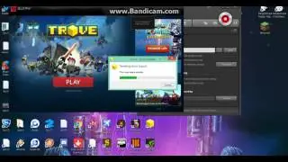Trove keeps crashing, help!