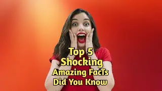5 Amazing mind-blowing rochak tathya | Rochak tathya #shorts #onenonlyfacts #amazingfacts  #facts