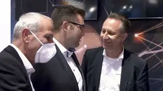 Precitec at Euroblech 2022 Hall 11 Booth B143
