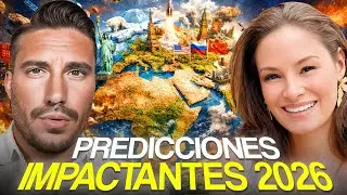 🚨 ¿QUÉ VIENE EN EL 2026? LAS PREDICCIONES MUNDIALES MÁS IMPACTANTES 😱🔥