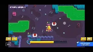2 ГЕНИЯ В ZXC В БРАВЛ СТАРСЕ |BRAWL STARS GhoulMod|