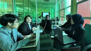 SMP11902 - BUSINESS COMMUNICATION (IMPROVING CUSTOMER SERVICE SKILLS AMONG THE SALES TEAM)
