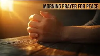 Stop the 2026 Pressure: A Morning Prayer for Peace & Guidance