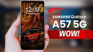 Samsung Galaxy A57 5G &mdash; ОФИЦИАЛЬНЫЕ НОВОСТИ!