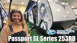 Keystone RV-Passport SL Series-253RD