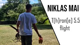 Tron 5.5 | Niklas Mai | BlackForest RC