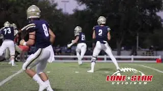 2019 Week 6 - Austin Regents vs SA Holy Cross