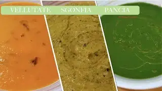 VELLUTATE SGONFIA PANCIA