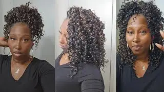Zury Crochet Braids Reinstall