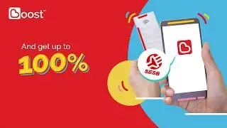 Boost&trade; - Pay Your Sabah Electricity Bills & Get 100% Cashback !