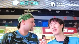 The People of Lanzhou : Chatting With the Chinese #travel #vlog #china 