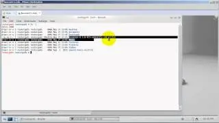 Changing file permissions in Linux with the command line terminal