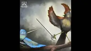 Digital Crates - KENNY BEATS BIRD BATTLE