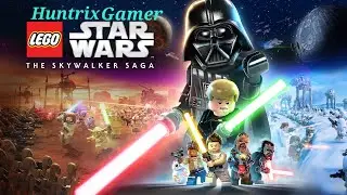 Huntrix Gamer: Lego Star Wars - The Skywalker Saga - Ep.2: Attack of the Clones