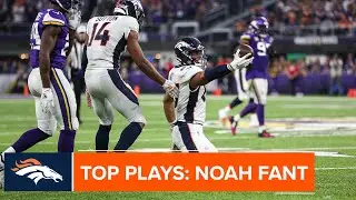The best of Noah Fant's 2019 season