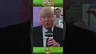 👁 Реакция Трампа на вопрос об Эпштейне