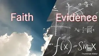Can Faith Be Based On Evidence?