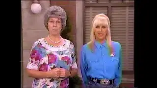 1988 KNBC Super Saturday Night promo w/ Vicki Lawrence & Suzanne Somers