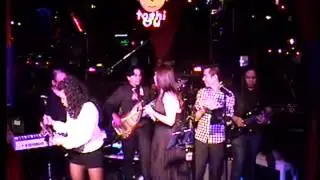FilHarmonicBand @ Toshi's Living Room and Penthouse