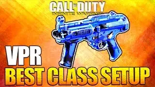 VPR BEST Class Setup - Infinite Warfare Multiplayer Custom Class Setup