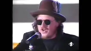 Zucchero - Voodoo Voodoo e X Colpa di Chi? (Festivalbar,  Marostica, 13 giugno 1995)