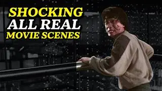 15 Movie Scenes from the 60s&ndash;80s That Were Completely Real (No VFX)