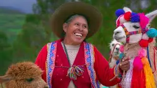 Peru Nature Documentary 8K HDR 60FPS FUHD