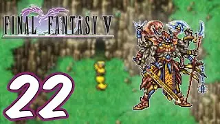 Final Fantasy V | Part 22 - Gilgamesh, Exdeath, Castle Tycoon and Koko