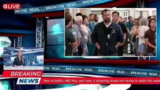 New on Netflix, HBO Max, and more: 5 streaming shows and movies to watch this week (January 5-1...