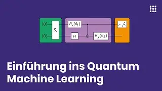 Einf&uuml;hrung ins Quantum Machine Learning (Fraunhofer IOSB)