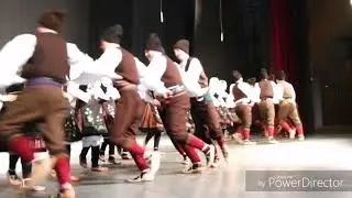 KUD PRVA ISKRA BARIČ - Godišnji koncert , decembar 2017