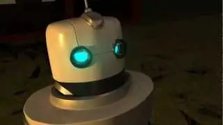 3D Animation showreel