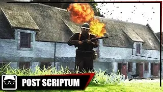 NOTRE DERNIÈRE CHANCE (chapitre 2) | Post Scriptum Gameplay FR