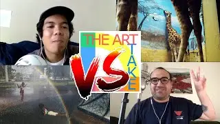 PhotoBookTalk #1 Alex Webb VS Rebecca Norris Webb
