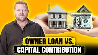 Capital Contribution vs. Owner Loan - What's Best For Your LLC? (Tax Tuesday Question)