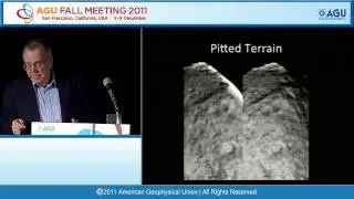 Fall Meeting 2011 Whipple Lecture: The Complex Evolution of Comet Nuclei