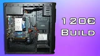 PC BUILD for 120&euro; - AMD FX 4100, how painful is to game on this CPU?