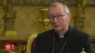 Cardinal Parolin speaks about clerical sexual abuse in Ireland