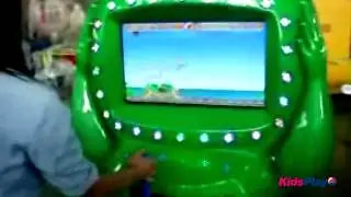 Игровой аппарат Froggie Pickin