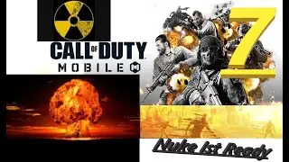 NUKE/NUCLEAR!! Hardpoint | Call of Duty Mobile | Episode #7 / Skilla Video / 47 kill