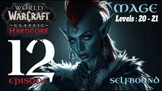 Only 3 Levels Away From History&hellip; SELFFOUND Hardcore Mage Ep. 12 (4K)